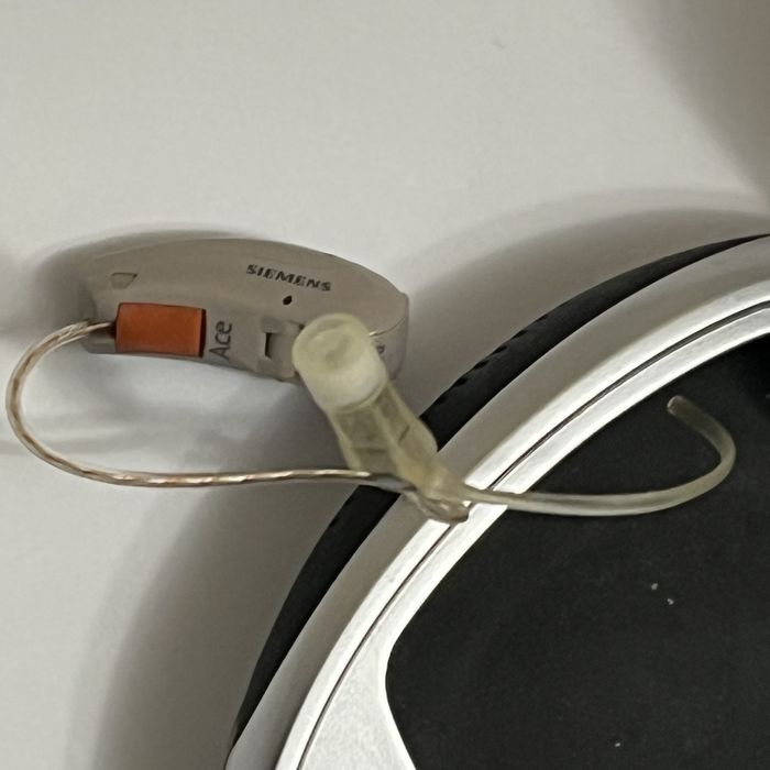 Aparat auditiv Siemens Ace binax