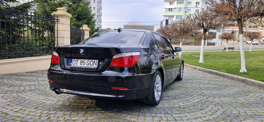BMW -E60  520D  Propierar