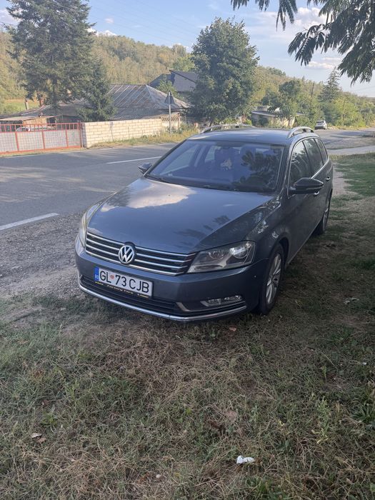 Passat B7 1.4 TSI