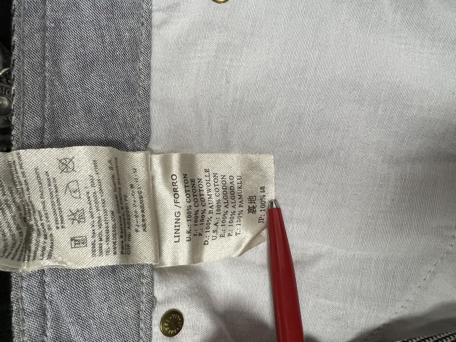 Pantaloni noi  pentru baieti, Diesel