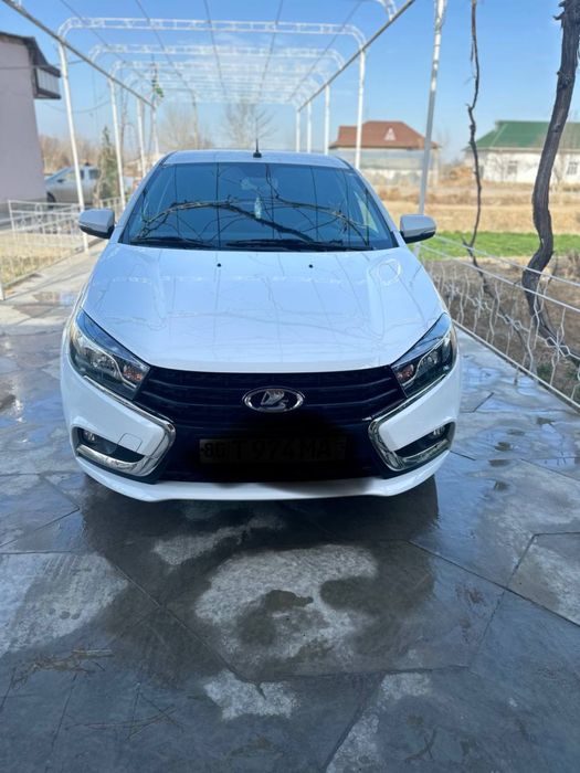 Lada vesta avtomat 2018
