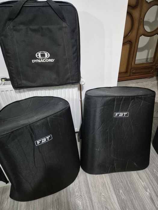 Vand doua boxe si stație seria3