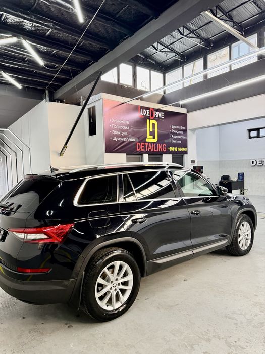 skoda kadiak zor hollatda kraska toza