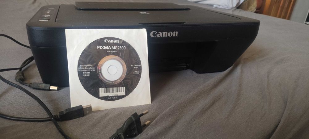 OFERTA - Imprimanta Color Inkjet - Canon Pixma MG2500