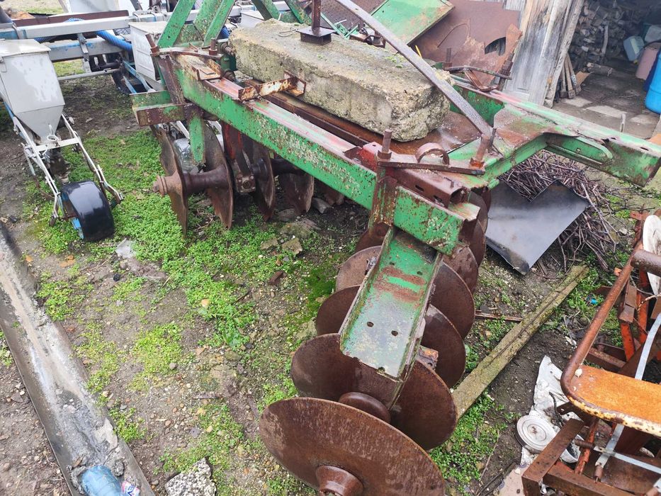 Земеделска техника