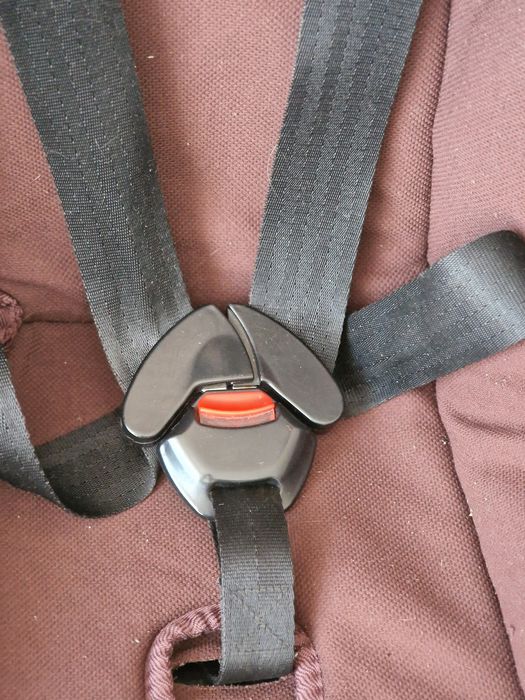 Автокресло 9 мес - 12 лет