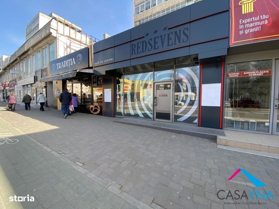 Spațiu comercial 87 mp – Calea Marasesti, zona Orizont!