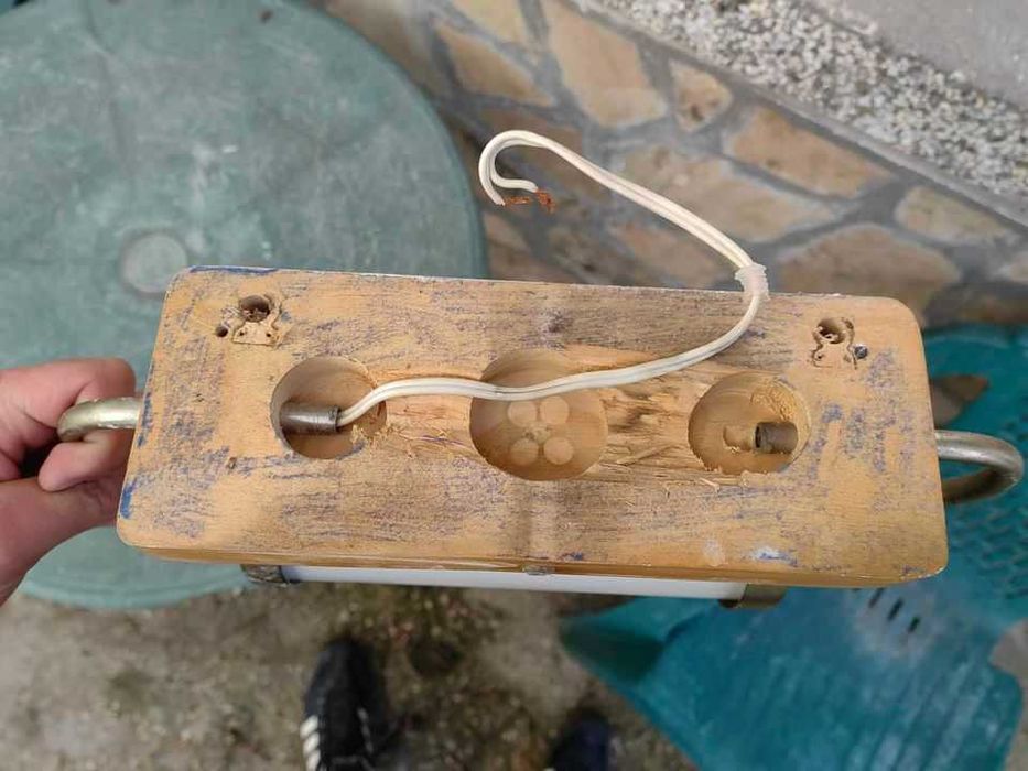 Лампа 2 броя промо