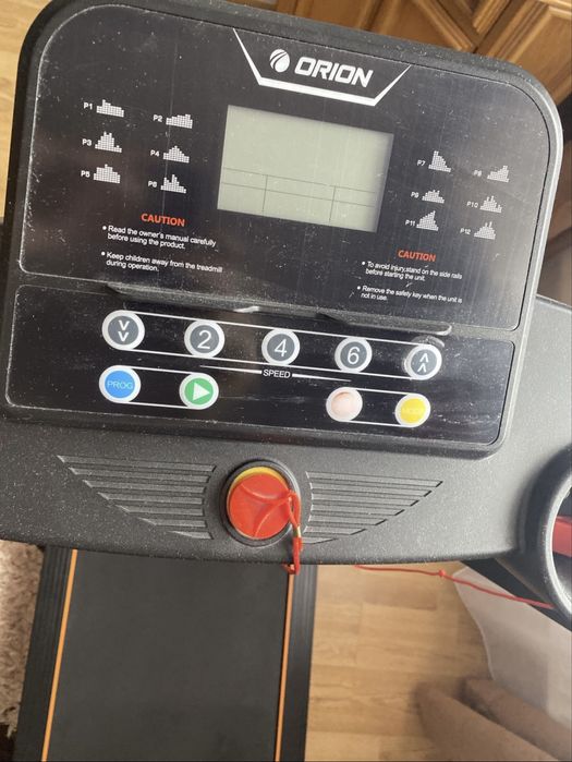 Banda de alergat Orion