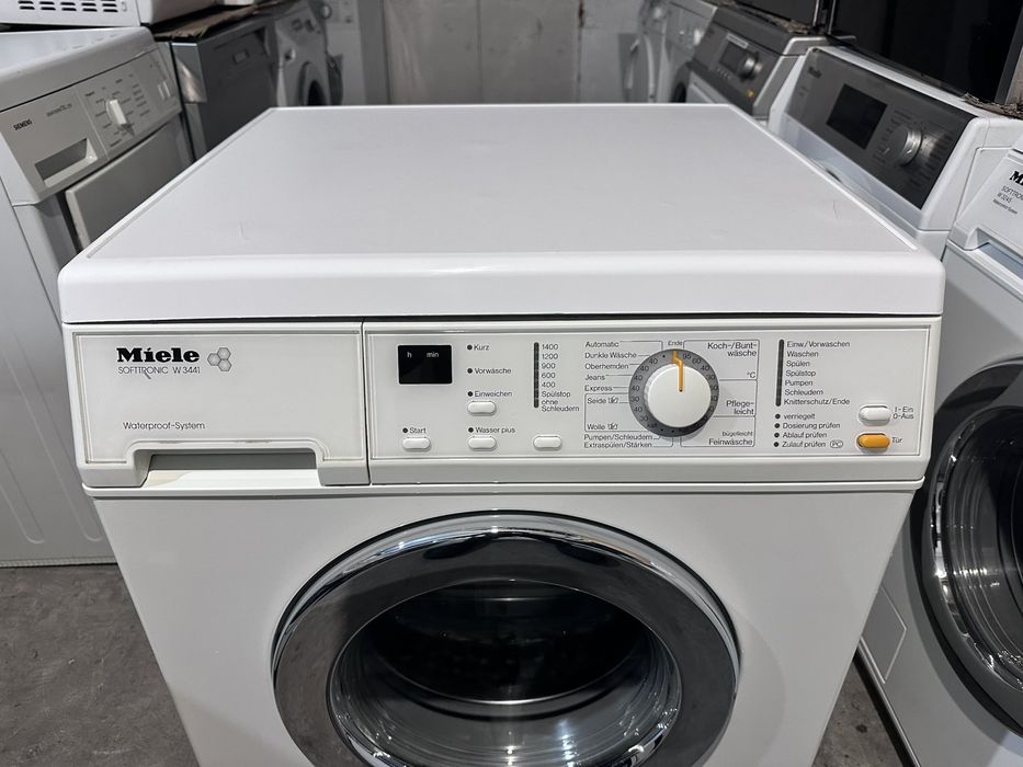 Пералня +гаранция. MIELE ПЧЕЛНА ПИТА КЛАС А. Безплатна доставка София