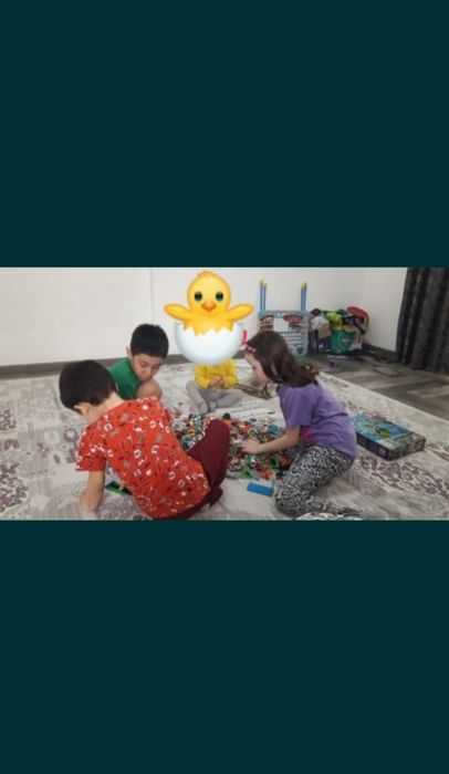 Няня на вашей территории(разово,постоянно,часово)