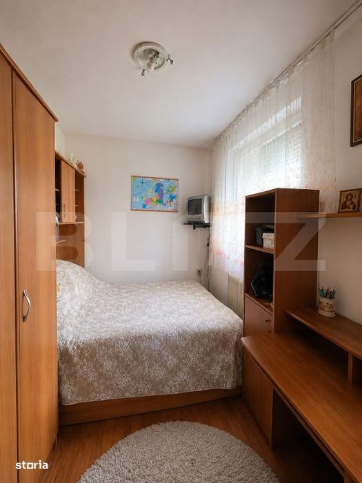 Apartament de vanzare, 2 camere, etaj 1