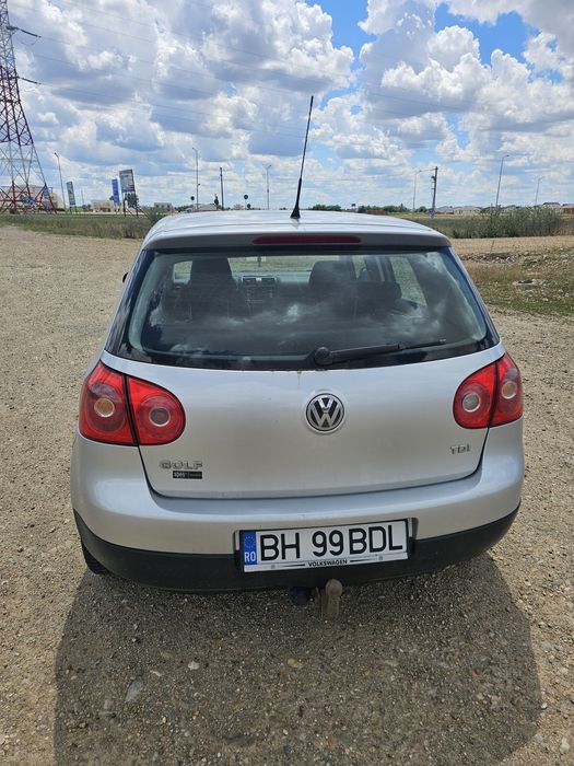 VOLKSWAGEN Golf 2007 — imagine 3