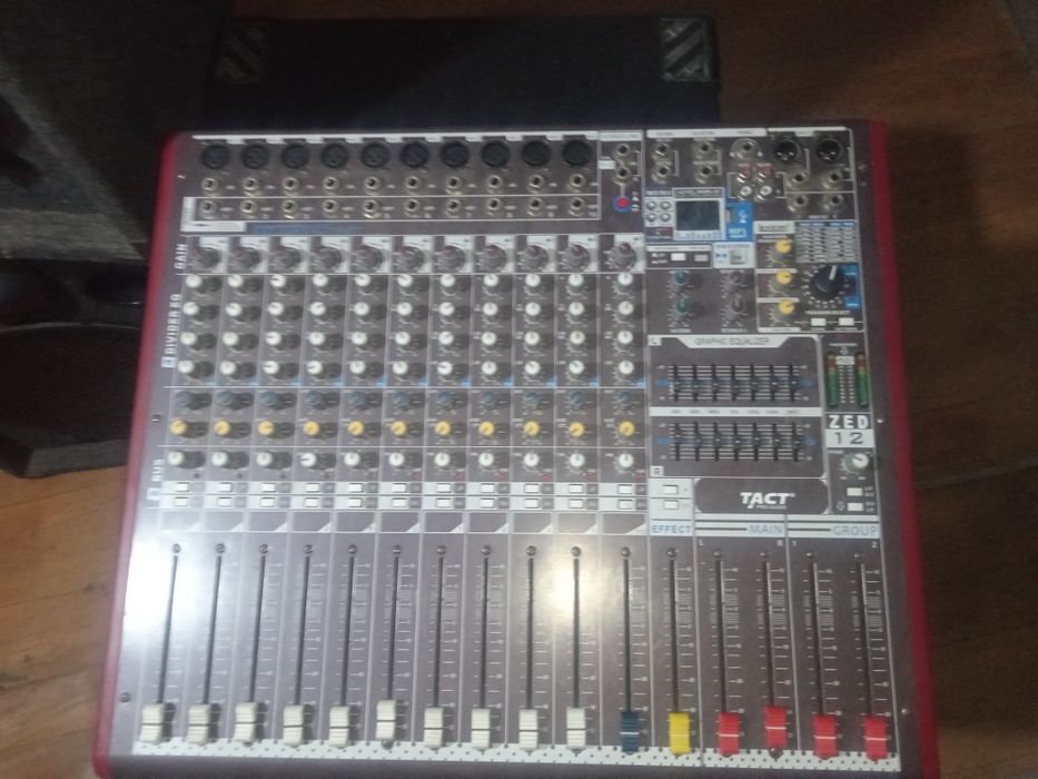 Музыкалық аппаратура