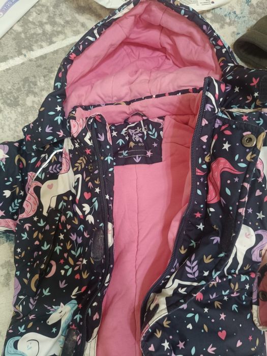 Комбинезон зимний 5000