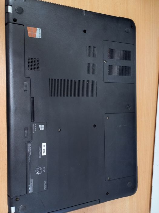 Продам Ноутбук Sony SVF152C29V