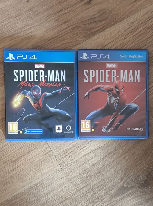 Marvel's Spiderman ps4