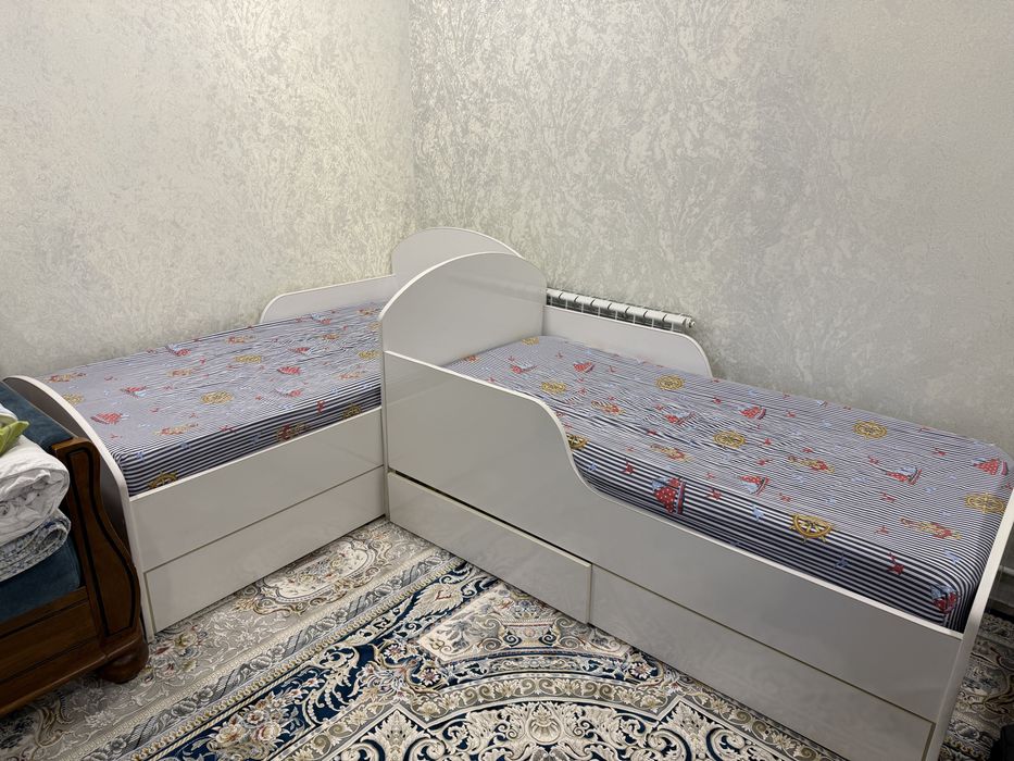 Кровати детские