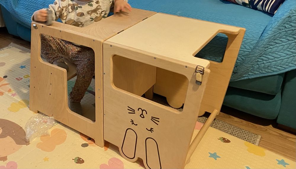 Turn de invatare ( learning tower)