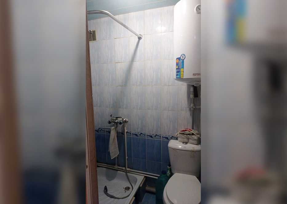 Продается готовая квартира, с техникой, мебелью, интернетом, 1-этаж