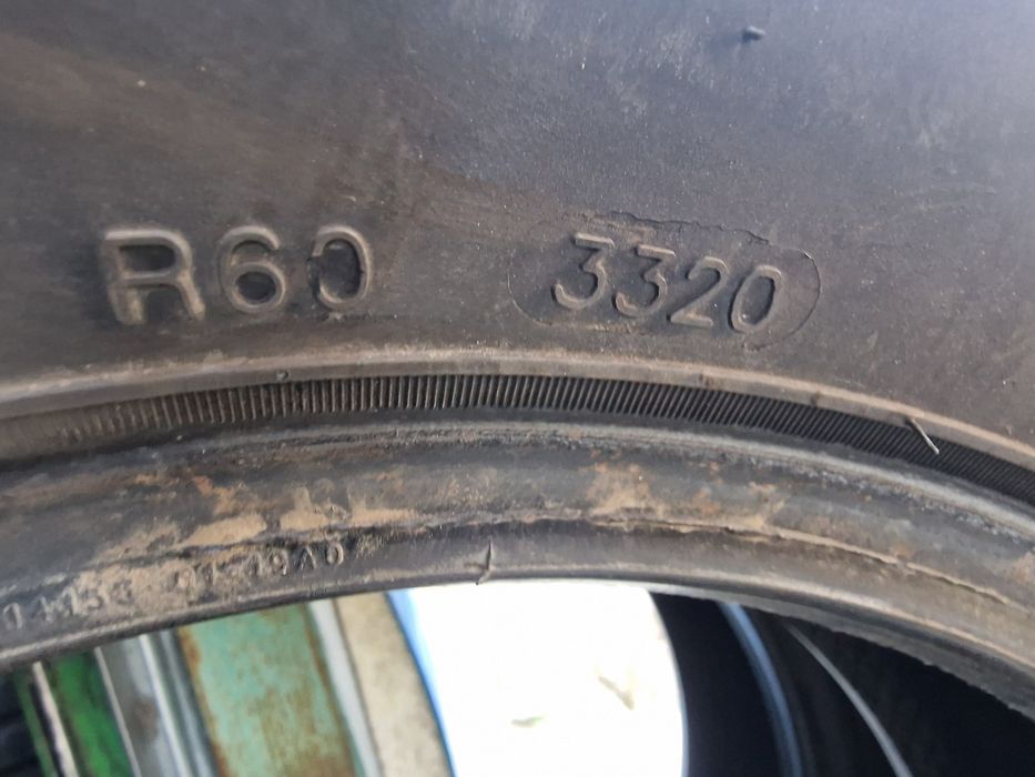 Anvelope 175/70R14 marca Trocmah, M+S, DOT 2020