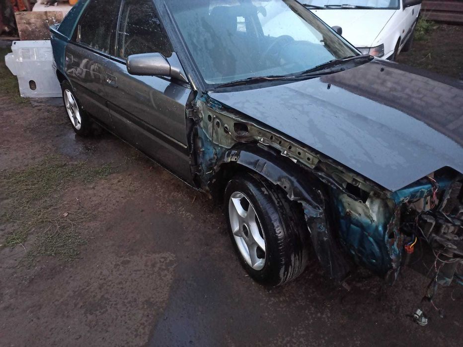 Продам оригинальные б/у запчасти на Mazda 323