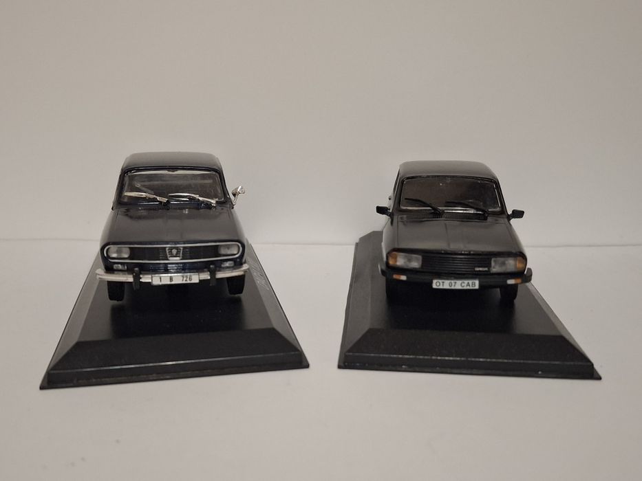 machete dacia securitatea 1:43