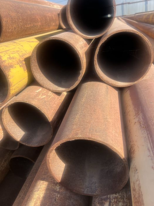 Трубы 159мм длина 11м