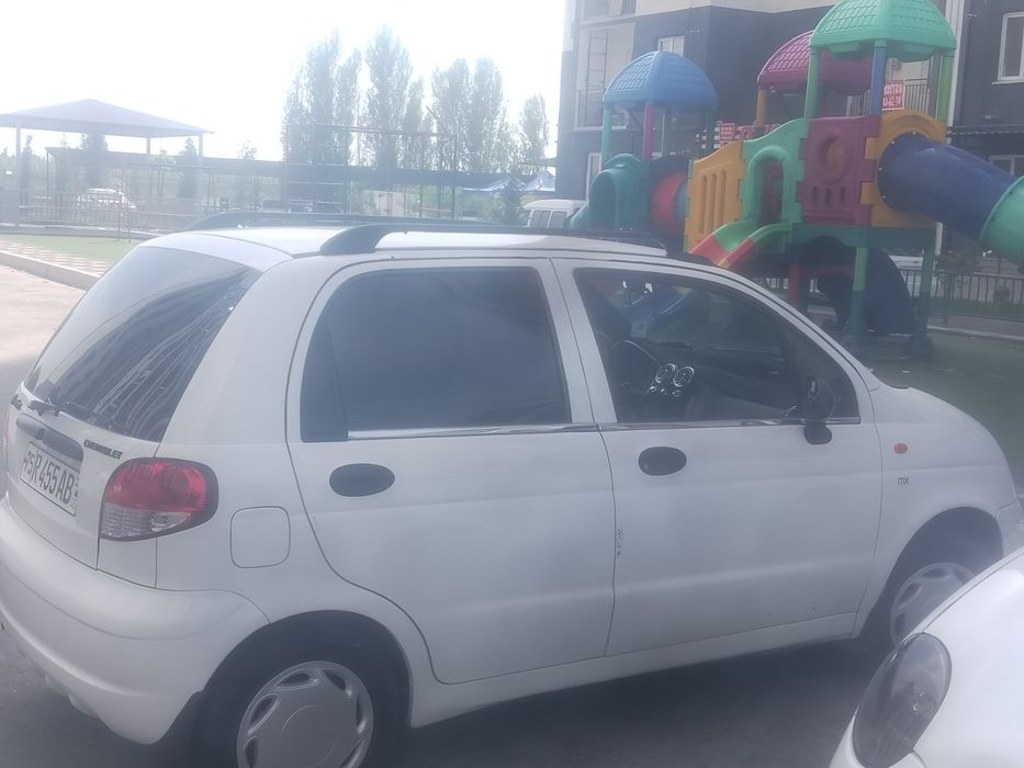 Matiz 2017 prastoy