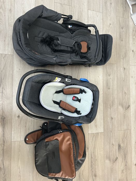Carucior Krausman 3 in 1
