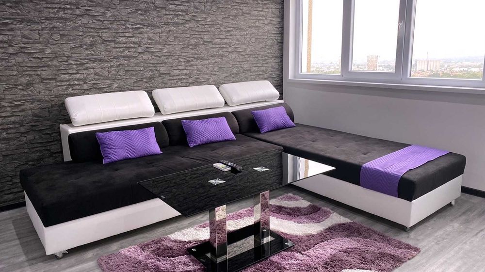 Дава се под наем Двустаен апартамент в Враца, Вежен - 60 кв.м за 428.91 € - Снимка #3