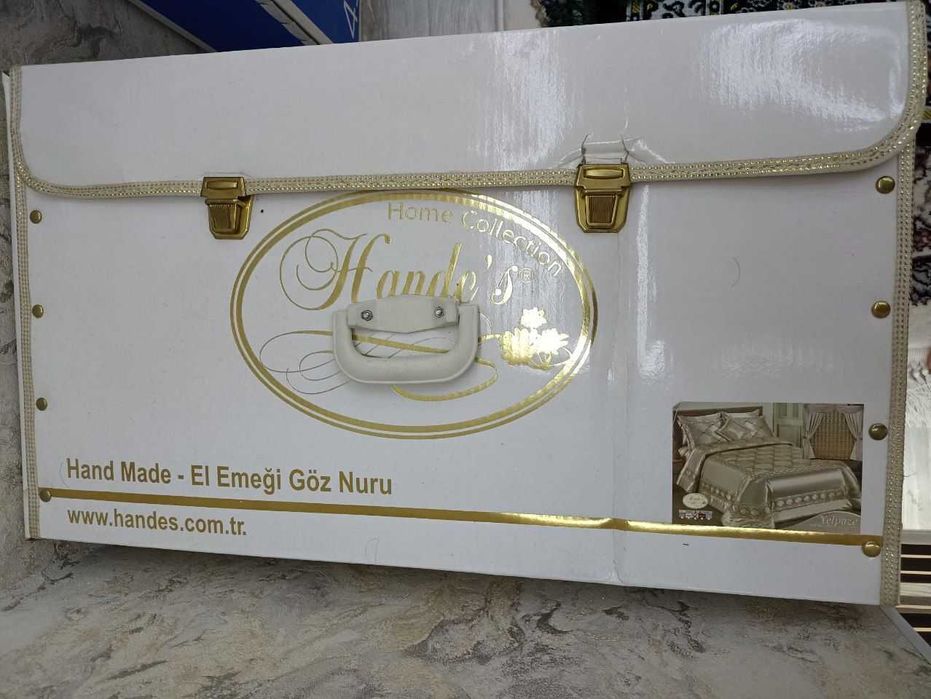 Спальный декоративный набор