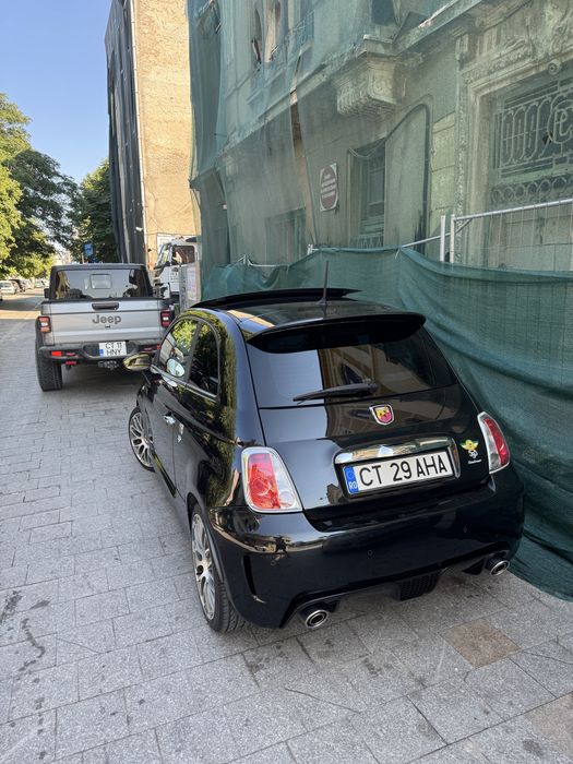 Vand Abarth 500 / 595