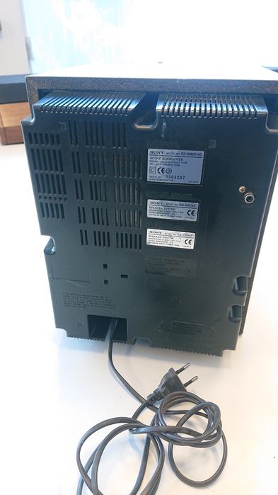 Subwoofsr  Sony sa-wms 145