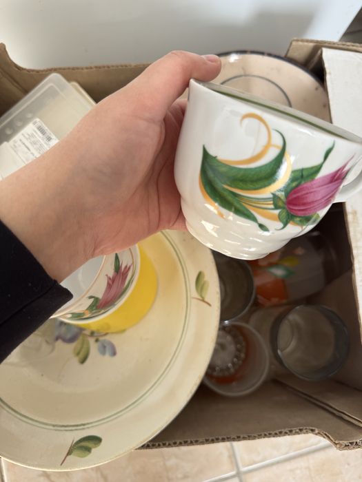 Посуда даром самовывоз