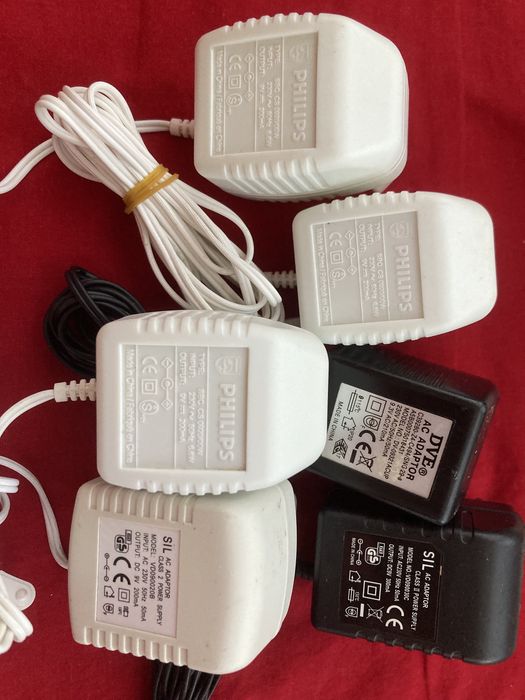 Transformator 9v. Adapter 9v . Alimentator 9v