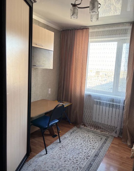 Четырехкомнатная на 31-м