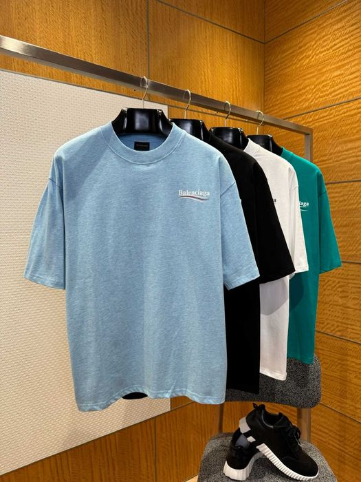 Tricou Balenciaga Premium-diferite culori