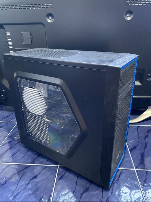 Vând unitate PC Intel I5-7500