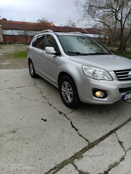 Great Wall Hover H6 1.5 turbo