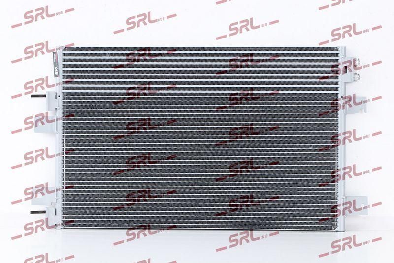 Condensator AC, aer conditionat Chrysler Sebring 202010; Dodge Avenger 202010, Caliber 202010; Jeep Compass 202010, Patriot 202010, 2.4, 2.0, 2.7 V6,