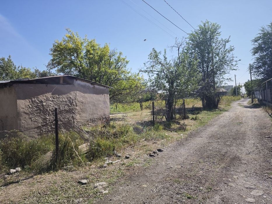 Дачный участок, земля