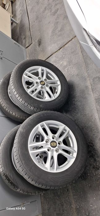 Диски на 15 с резиной