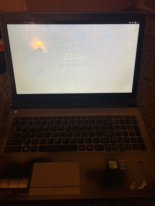 Laptop lenovo i5