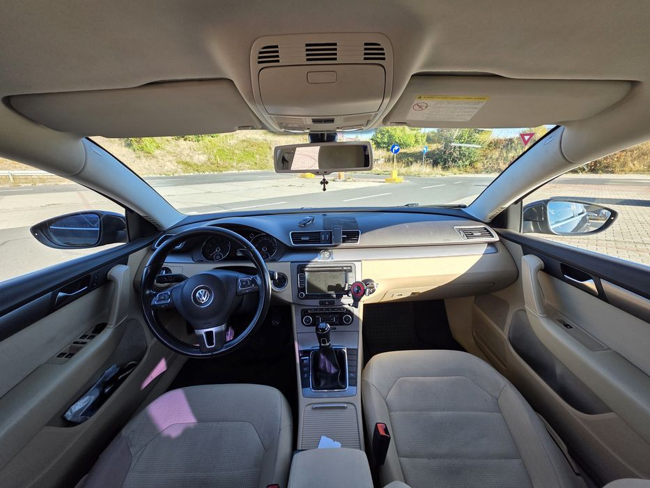 VOLKSWAGEN Passat 0 — imagine 4