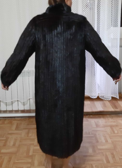 Шуба норка производство Германия