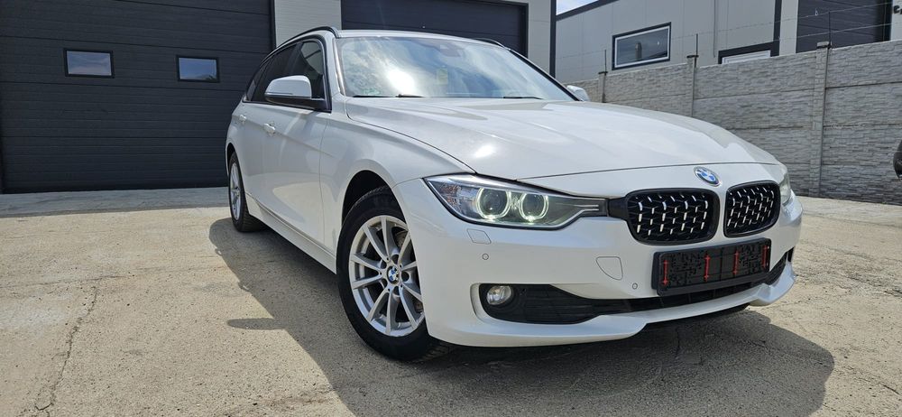 Bmw seria 3/ 2014/ automat / euro 6