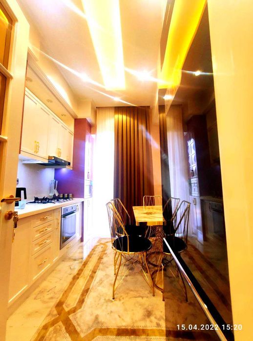 Gardens Residence 2х ком с ремонтом подключ Успейте 69м2; Ташкент сити