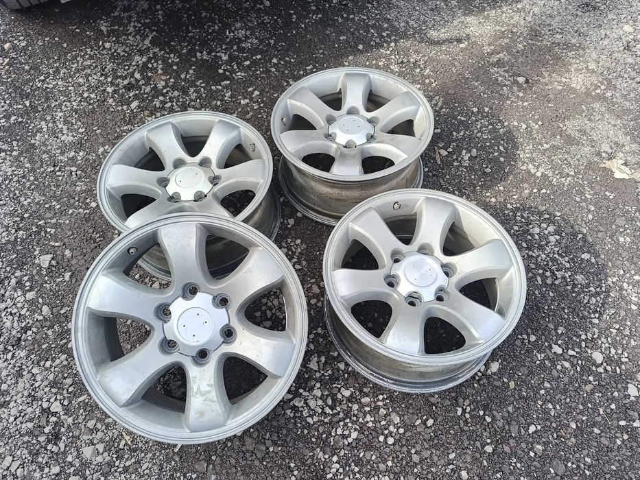 Продам диски 17 продо 120/150 6:139