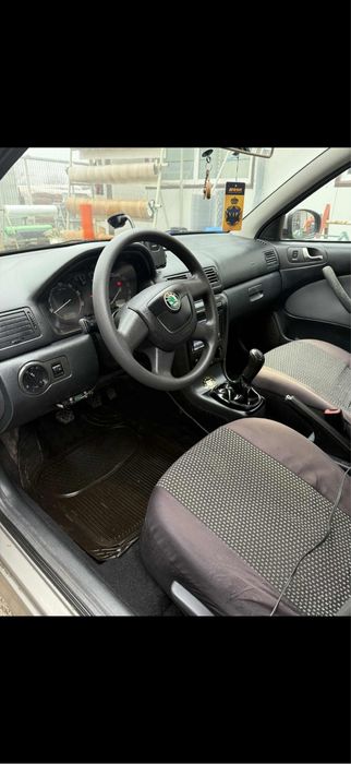 SKODA Octavia 2009 — imagine 4